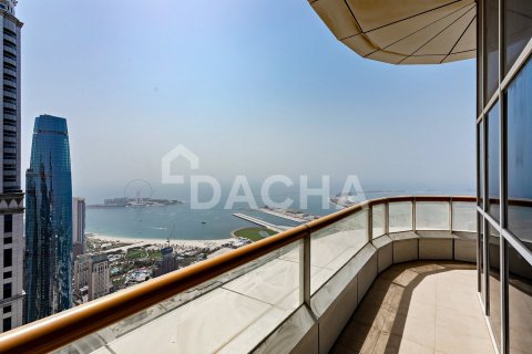 Квартира с 4 спальнями в Elite Residence, ОАЭ №162001 4