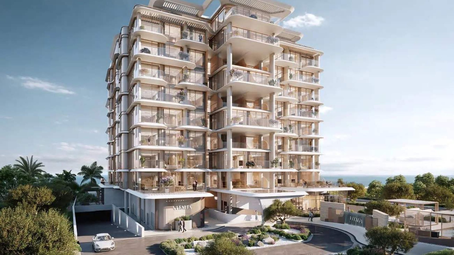 Vitalia Palm Jumeirah Residences