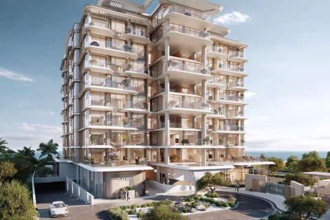 Vitalia Palm Jumeirah Residences в Пальма Джумейра, ОАЭ №162003