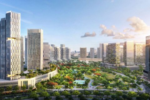 Studio Apartment in City of Arabia, UAE No. 169484