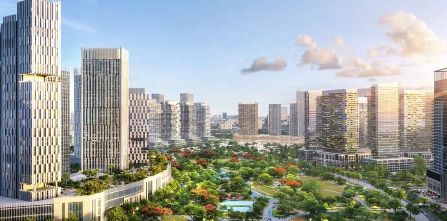 Studio Apartment in City of Arabia, UAE No. 169484