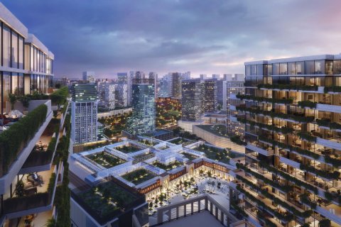 32.6m² Apartment in City of Arabia, UAE No. 169484 10