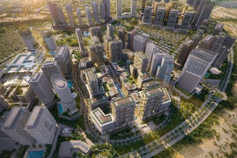 32.6m² Apartment in City of Arabia, UAE No. 169484 19