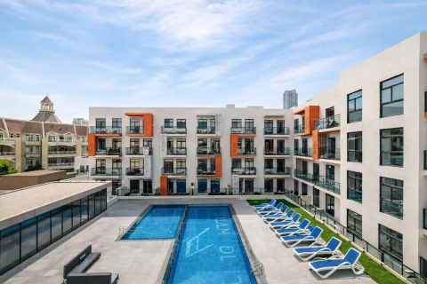Apartment de 1 dormitorio en Dubai, UAE No. 169485 20