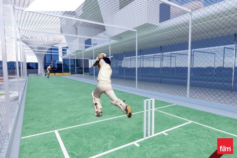 Apartment de 1 dormitorio en Dubai Sports City, UAE No. 169482 11