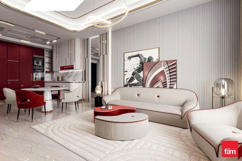Apartment de 1 dormitorio en Dubai Sports City, UAE No. 169482 4