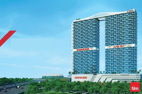 Apartment de 1 dormitorio en Dubai Sports City, UAE No. 169482 5