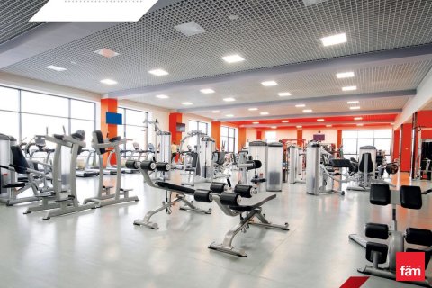 Apartment de 1 dormitorio en Dubai Sports City, UAE No. 169482 12