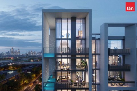 35.5m² Apartment in Arjan, UAE No. 169487 11