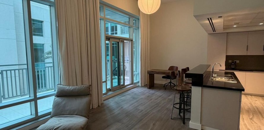 Apartment de 1 dormitorio en Downtown Dubai (Downtown Burj Dubai), UAE No. 149367