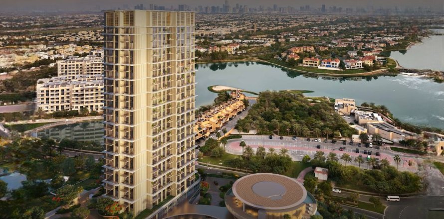 2 bedrooms Apartment in Jumeirah Islands, UAE No. 149366