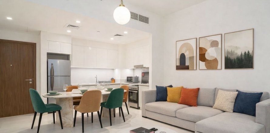 1 غرف نوم شقة في دبي هيلز استيت, الإمارات العربية المتحدة رقم 149369