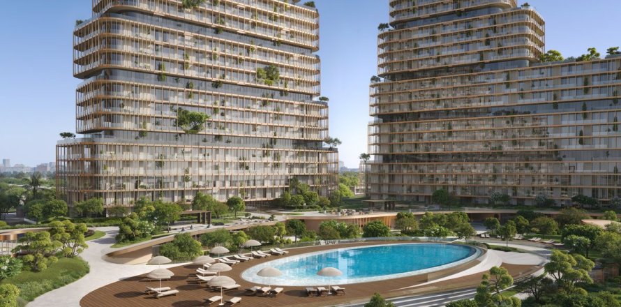 1 bedroom Apartment in Dubai, UAE No. 149365