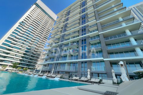 1 غرف نوم شقة في EMAAR Beachfront, الإمارات العربية المتحدة رقم 162171 3