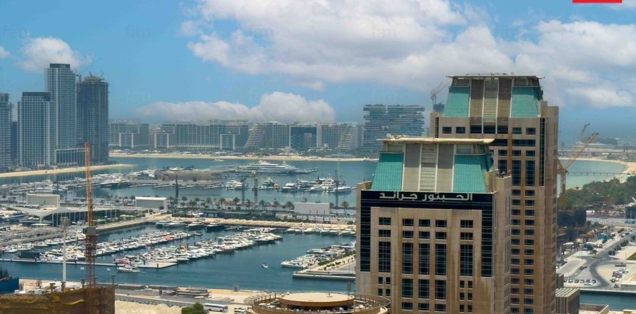 Apartment de 2 dormitorios en Dubai, UAE No. 89300
