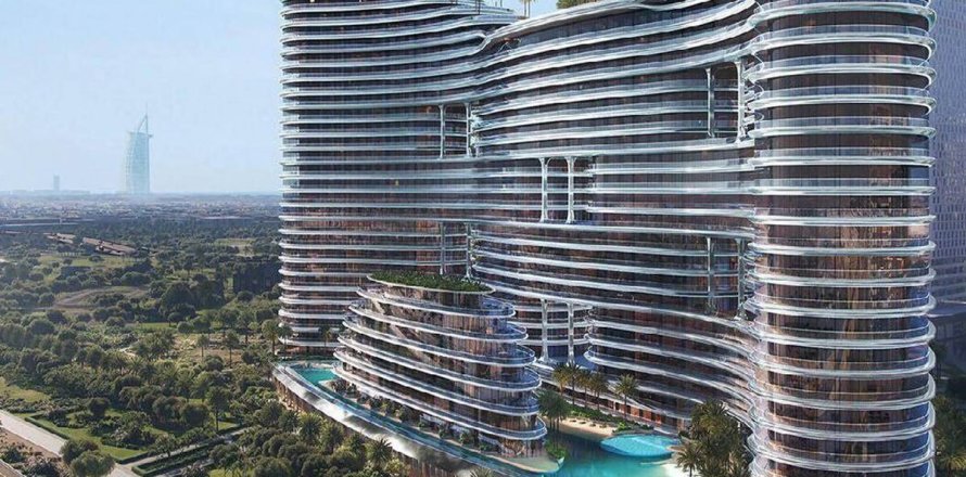 1 bedroom Apartment in Business Bay, UAE No. 89302