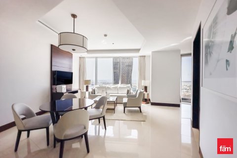 Appartement de 1 chambre à Downtown Dubai (Downtown Burj Dubai), UAE No. 89278 1