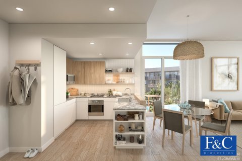 Appartement de 1 chambre à Belgravia, UAE No. 94913 6