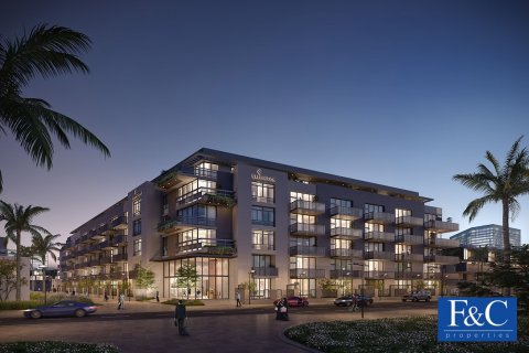 Appartement de 1 chambre à Belgravia, UAE No. 94913 10