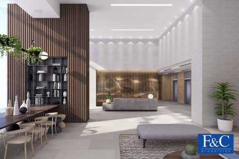 Appartement de 1 chambre à Belgravia, UAE No. 94913 12