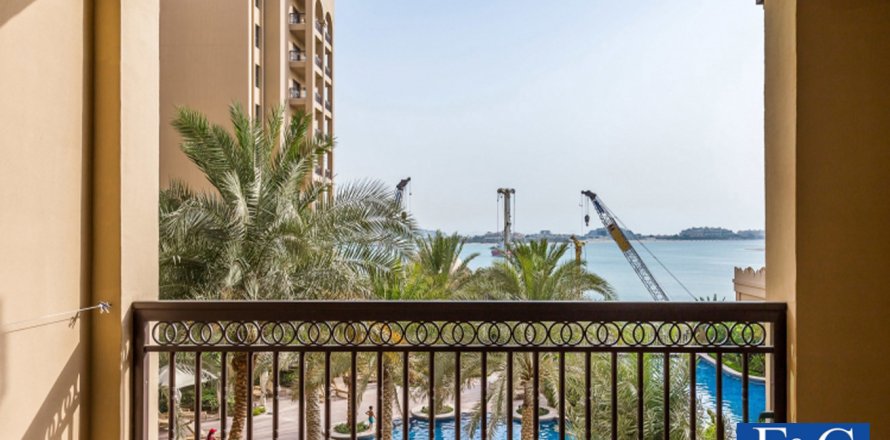 Apartment de 2 dormitorios en Palm Jumeirah, UAE No. 94898