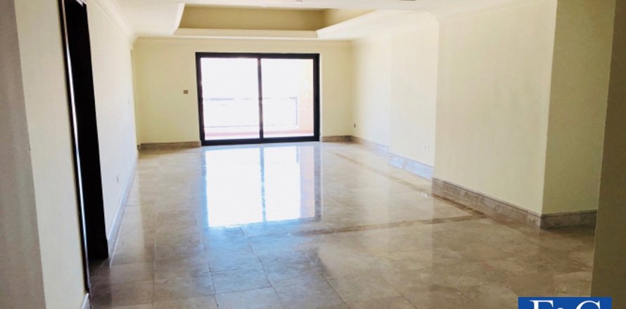 Appartement de 3 chambres à The Fairmont Palm Residence North, UAE No. 94899