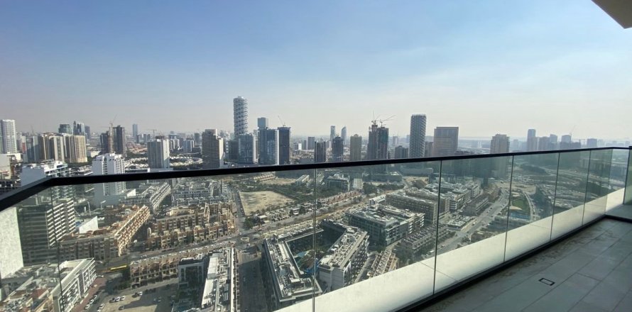 1 غرف نوم شقة في دبي, الإمارات العربية المتحدة رقم 140349