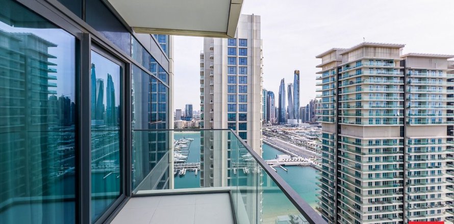 Appartement de 2 chambres à Dubai Harbour, UAE No. 140350