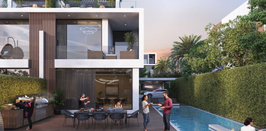 Townhouse de 5 chambres à Dubai, UAE No. 140352