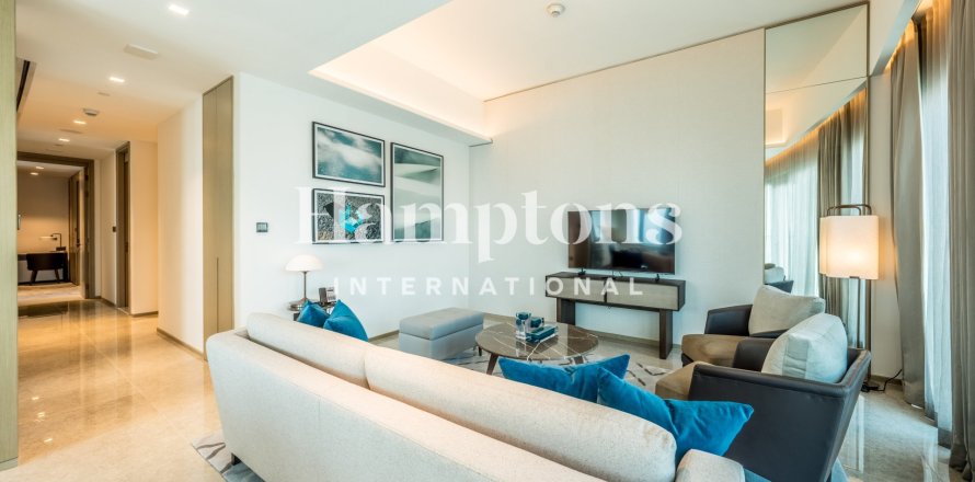 Apartment de 3 dormitorios en Dubai Creek Harbour (The Lagoons), UAE No. 143810