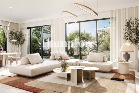 Villa de 4 dormitorios en Dubai South (Dubai World Central), UAE No. 143807 11