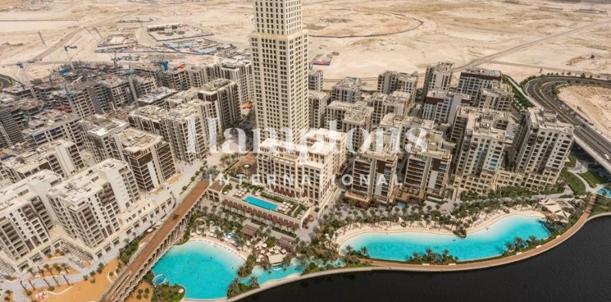 Apartment de 4 dormitorios en Palace Residences, UAE No. 143812