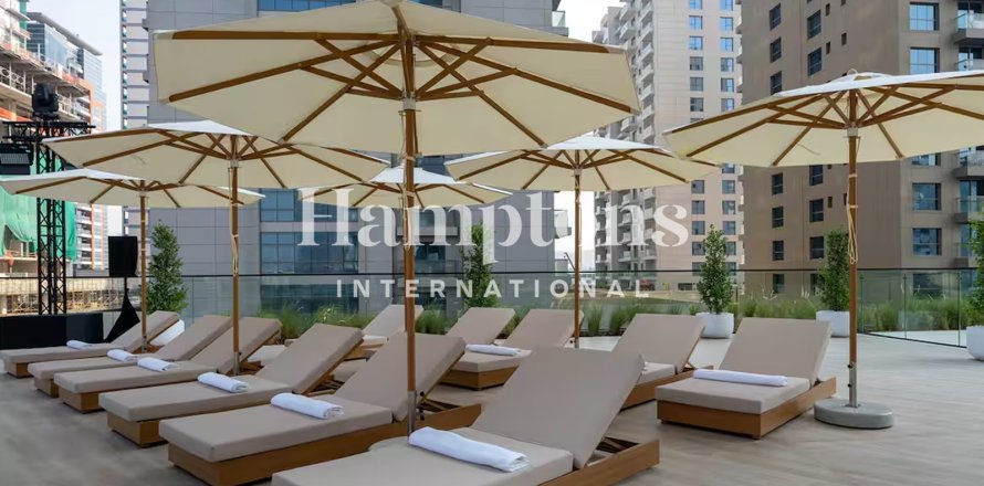 Apartment de 1 dormitorio en FIVE at Jumeirah Village Circle, UAE No. 143811