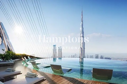 Apartment de 3 dormitorios en Downtown Dubai (Downtown Burj Dubai), UAE No. 143808 9