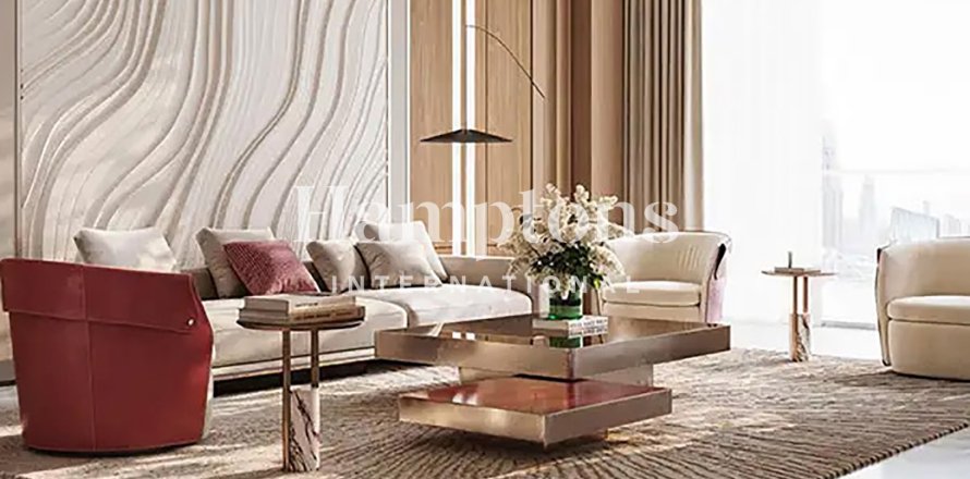 Apartment de 3 dormitorios en Downtown Dubai (Downtown Burj Dubai), UAE No. 143808