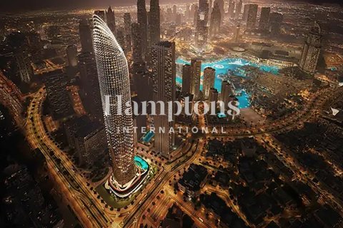 Apartment de 3 dormitorios en Downtown Dubai (Downtown Burj Dubai), UAE No. 143808 15