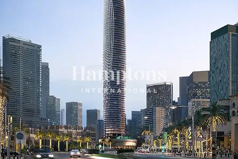 Apartment de 3 dormitorios en Downtown Dubai (Downtown Burj Dubai), UAE No. 143808 13
