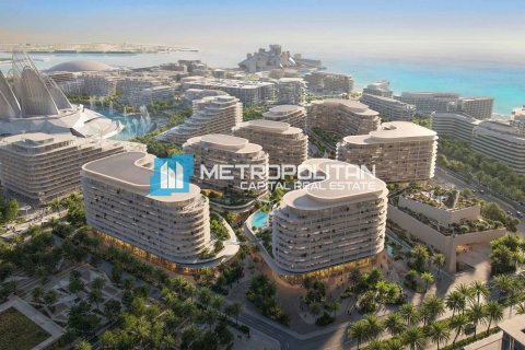 Apartment de 2 dormitorios en  Saadiyat Island, UAE No. 148315