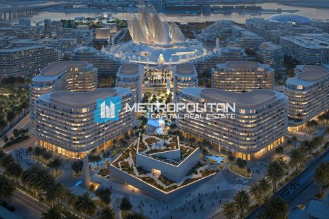 Apartment de 2 dormitorios en  Saadiyat Island, UAE No. 148315 12