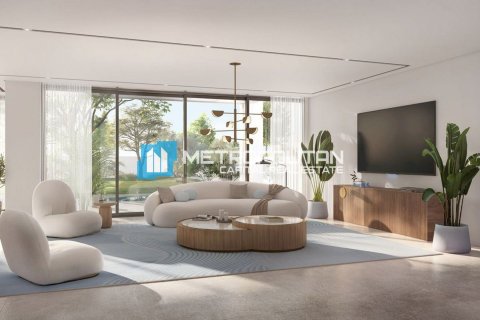 Villa de 4 dormitorios en Al Hudayriat Island, UAE No. 148313 15