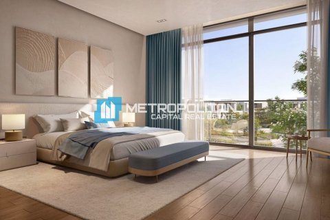 Villa de 4 dormitorios en Al Hudayriat Island, UAE No. 148313 10