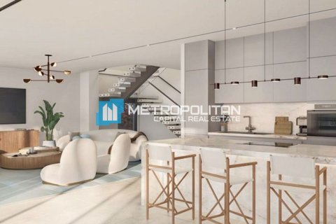 Villa de 4 dormitorios en Al Hudayriat Island, UAE No. 148313 13