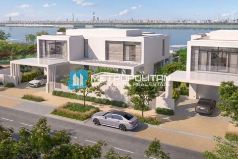 Villa de 4 dormitorios en Al Hudayriat Island, UAE No. 148313 9