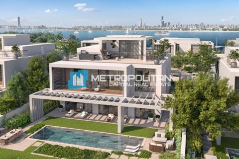 Villa de 4 dormitorios en Al Hudayriat Island, UAE No. 148313 5