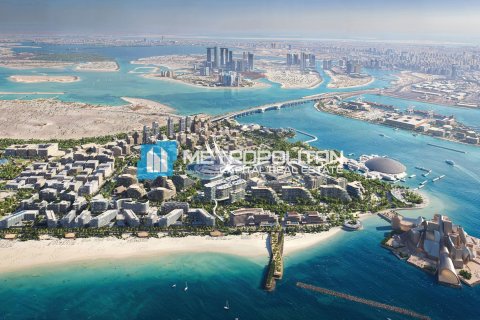Apartment de 3 dormitorios en Saadiyat Island, UAE No. 148312 5