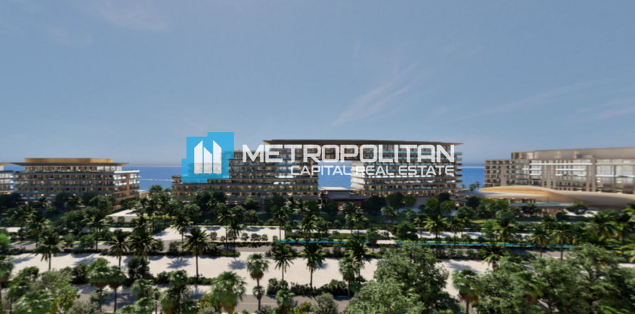 Apartment de 3 dormitorios en Saadiyat Island, UAE No. 148312