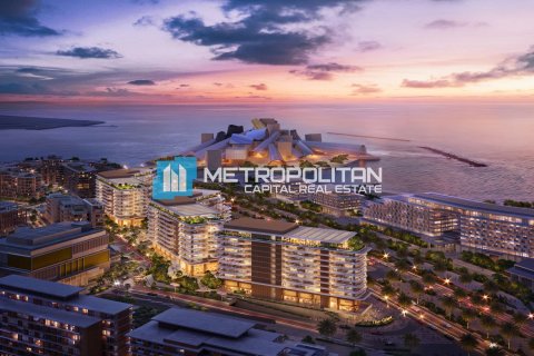 Apartment de 3 dormitorios en Saadiyat Island, UAE No. 148312 6