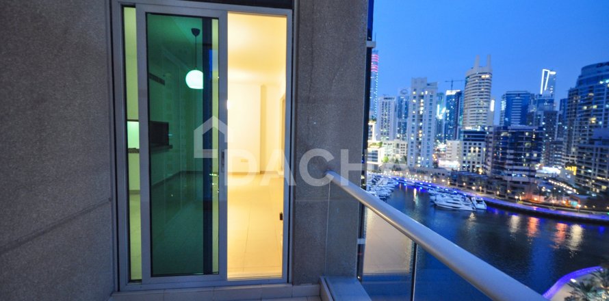 Appartement de 2 chambres à Marina Promenade, UAE No. 155326