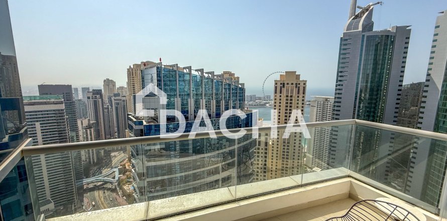 Appartement de 2 chambres à Bay Central, UAE No. 155331