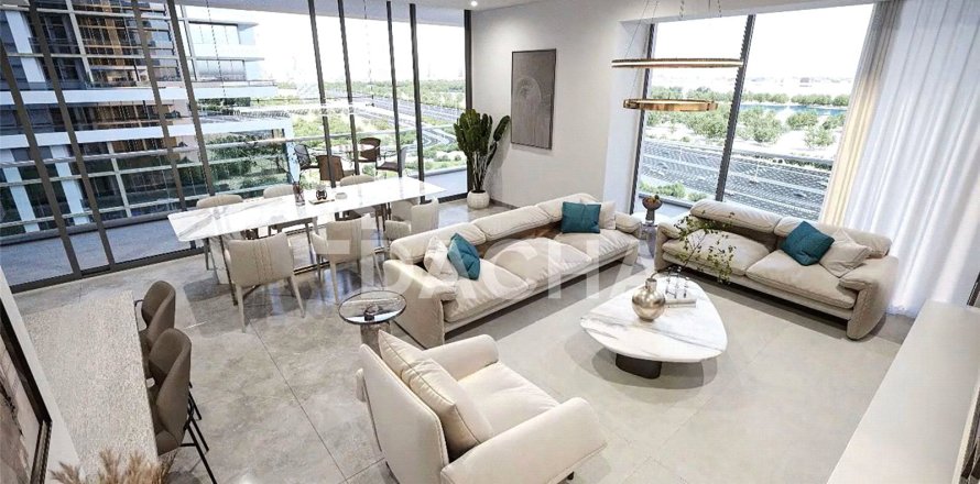 Appartement de 2 chambres à Ras Al Khor Industrial, UAE No. 155329